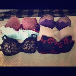 Adore Me bras - all of them for one price